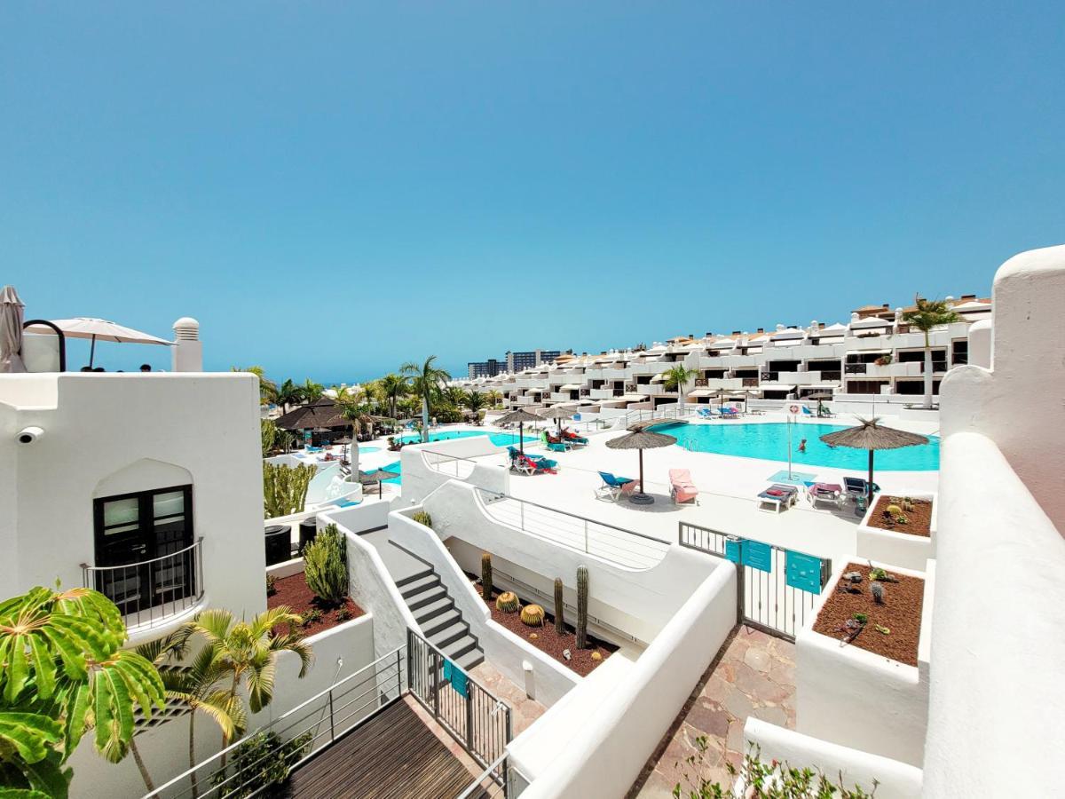 Adeje Paradise 25-B Duplex With Heated Pool Costa Adeje  Exterior foto